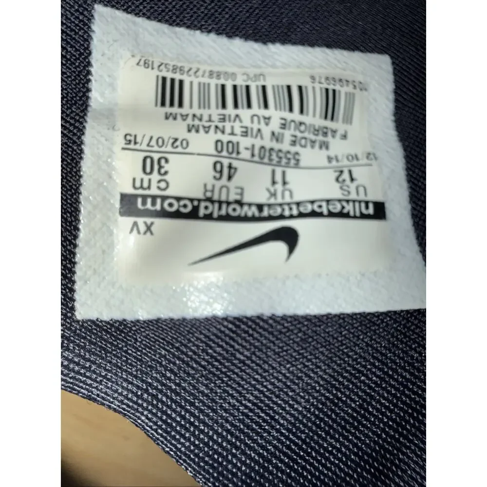 Nike solarsoft moccasin